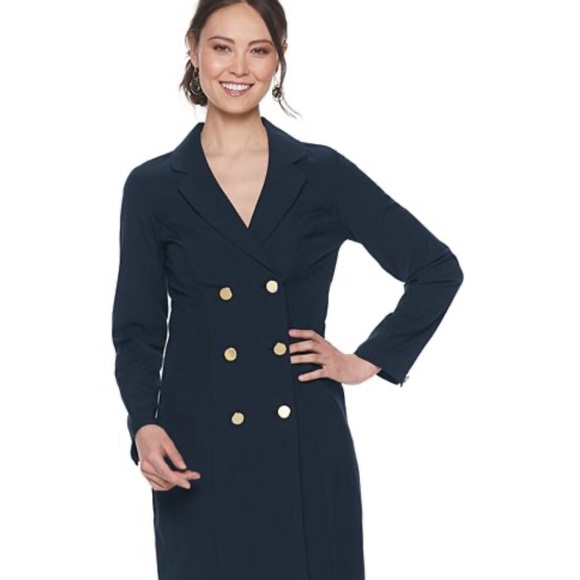 Sharagano Dresses Blazer Dress Poshmark